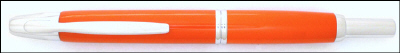Orange Pilot Capless Vanishing Point Pen Limited Edition