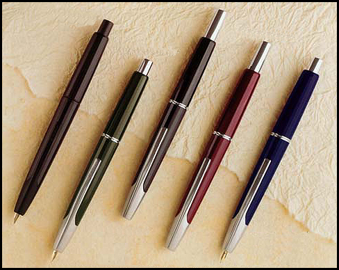 namiki pens