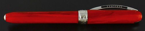 Visconti Rembrandt Red Eco-Roller Rollerball Pen 